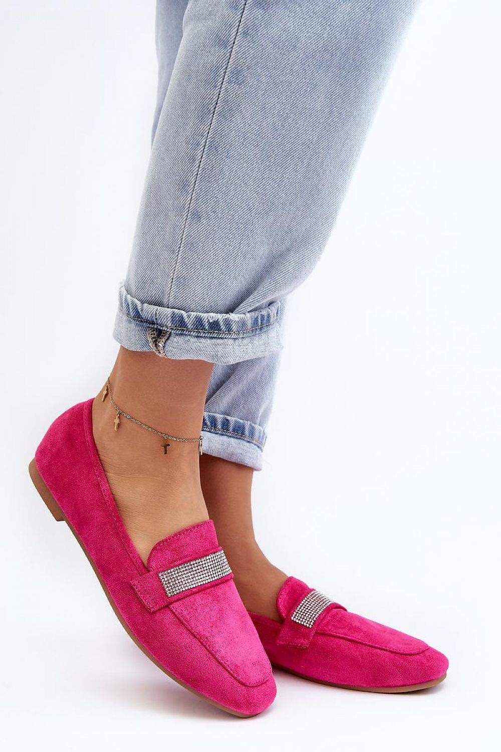 Moccassins model 197840 Step in style