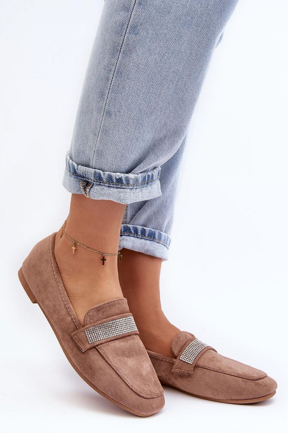 Moccassins model 197841 Step in style