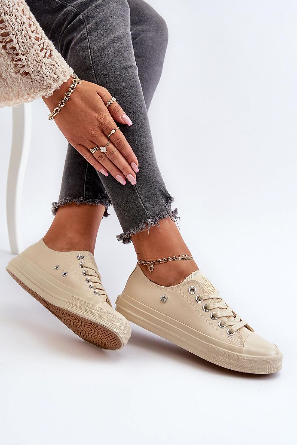 sportschoenen model 197893 Step in style