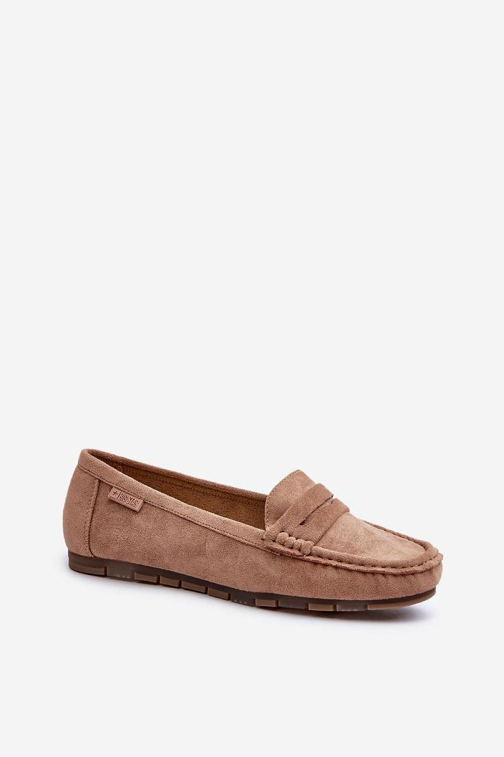 Moccassins model 198021 Step in style