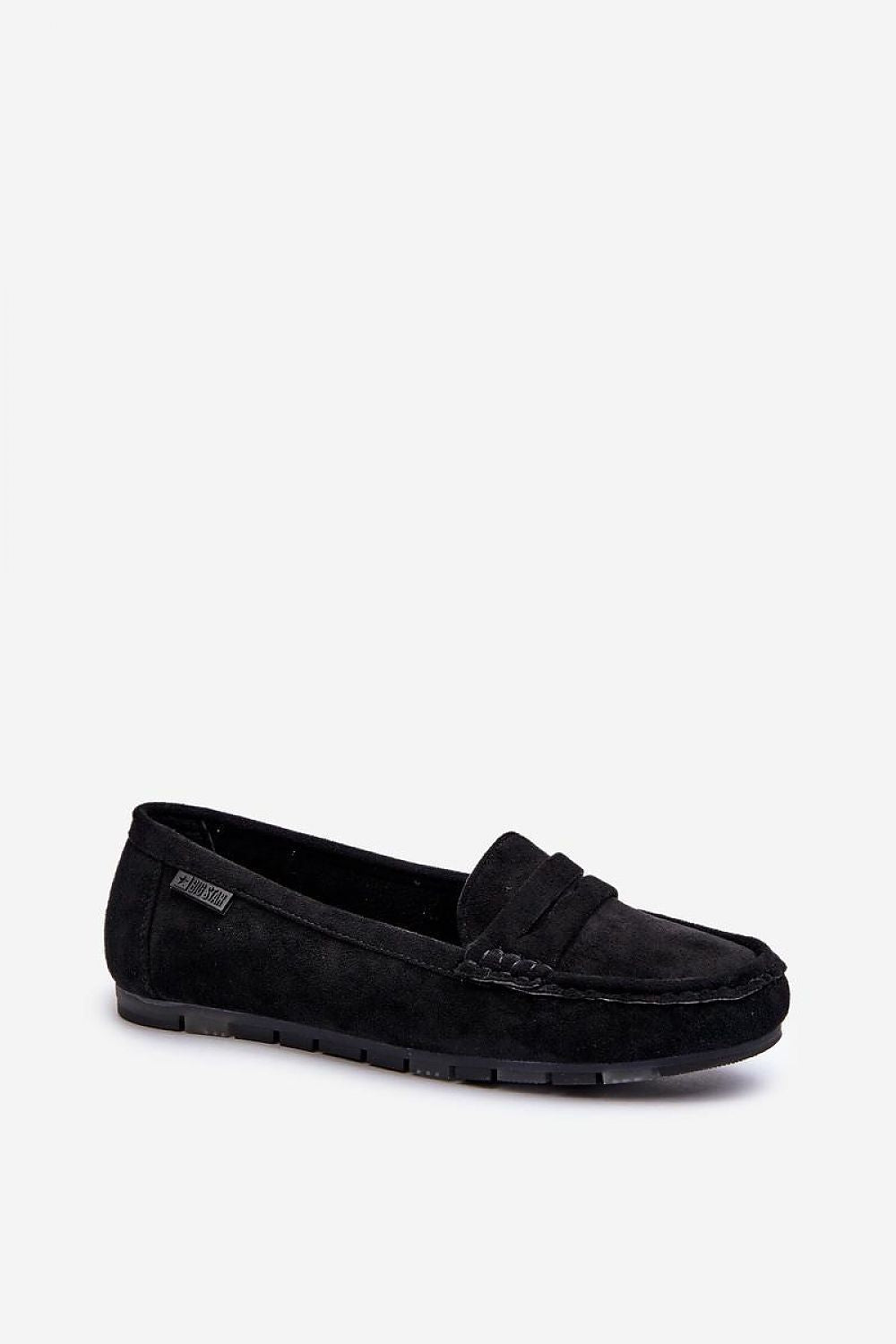 Moccassins model 198022 Step in style
