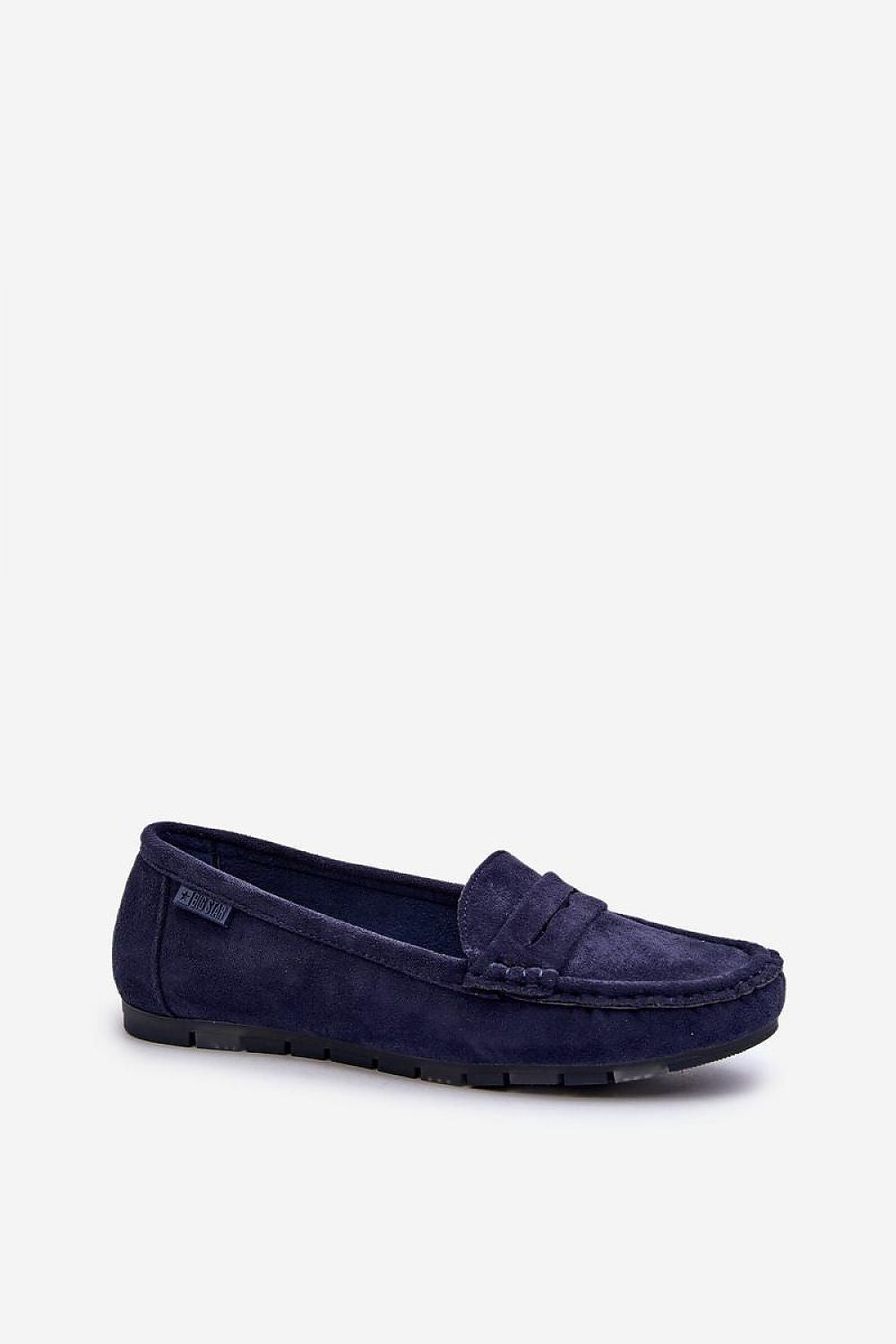 Moccassins model 198023 Step in style