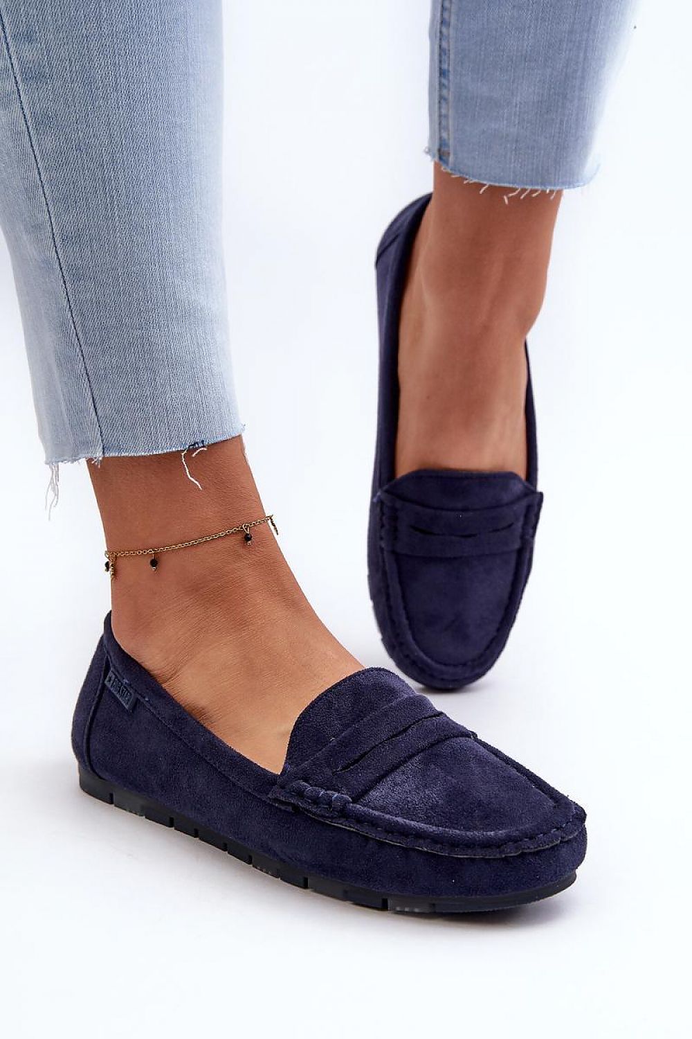 Moccassins model 198023 Step in style