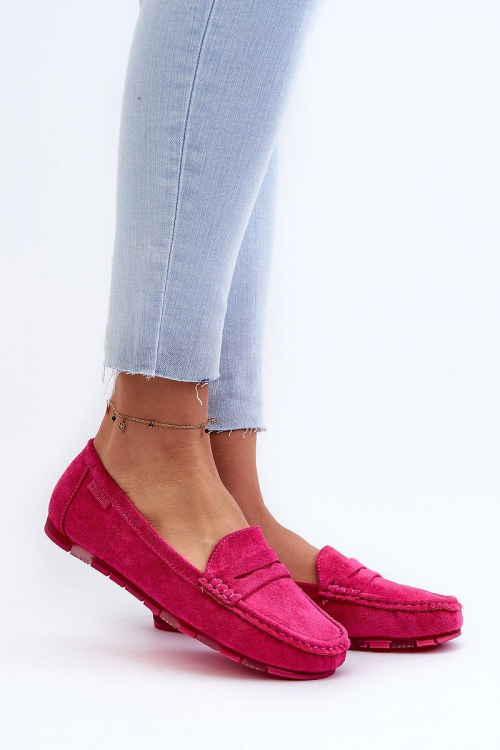 Moccassins model 198024 Step in style