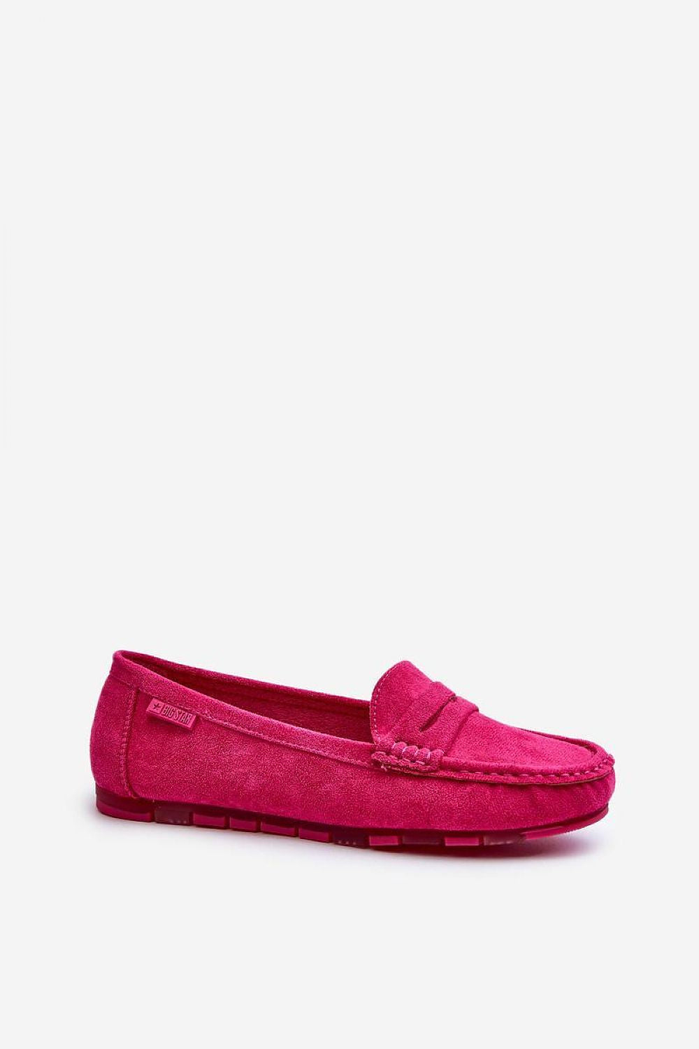 Moccassins model 198024 Step in style