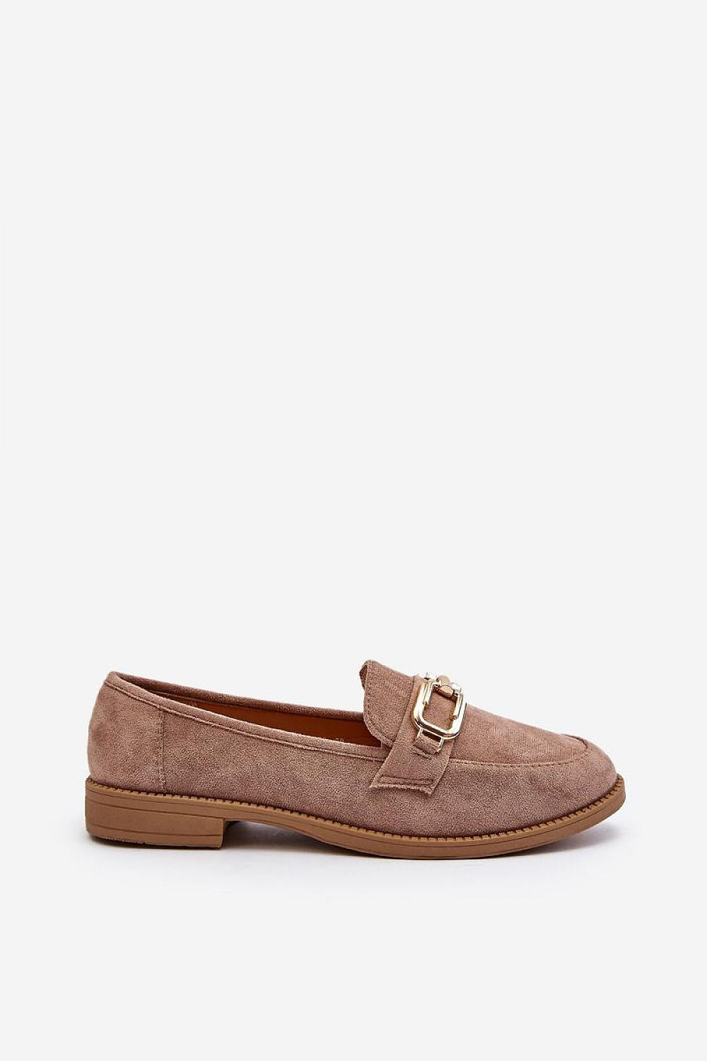 Moccassins model 198029 Step in style