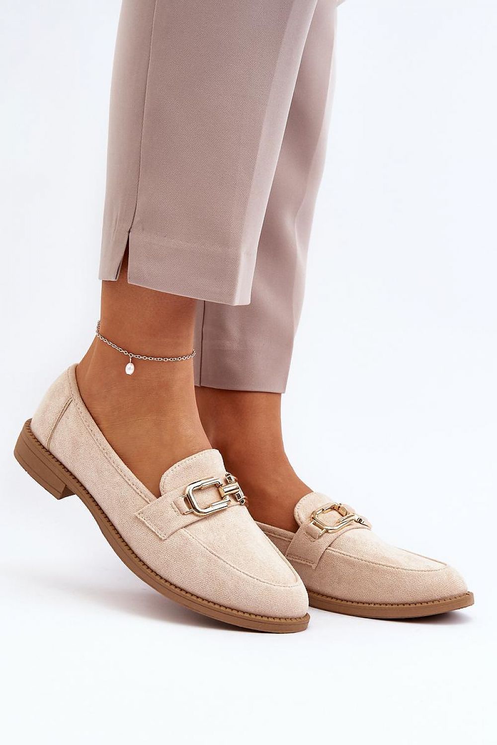 Moccassins model 198030 Step in style