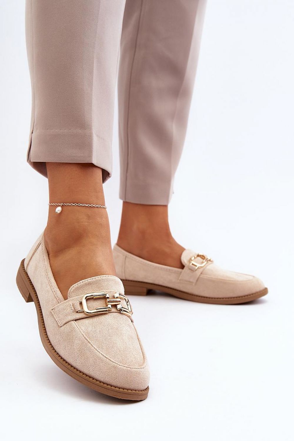 Moccassins model 198030 Step in style