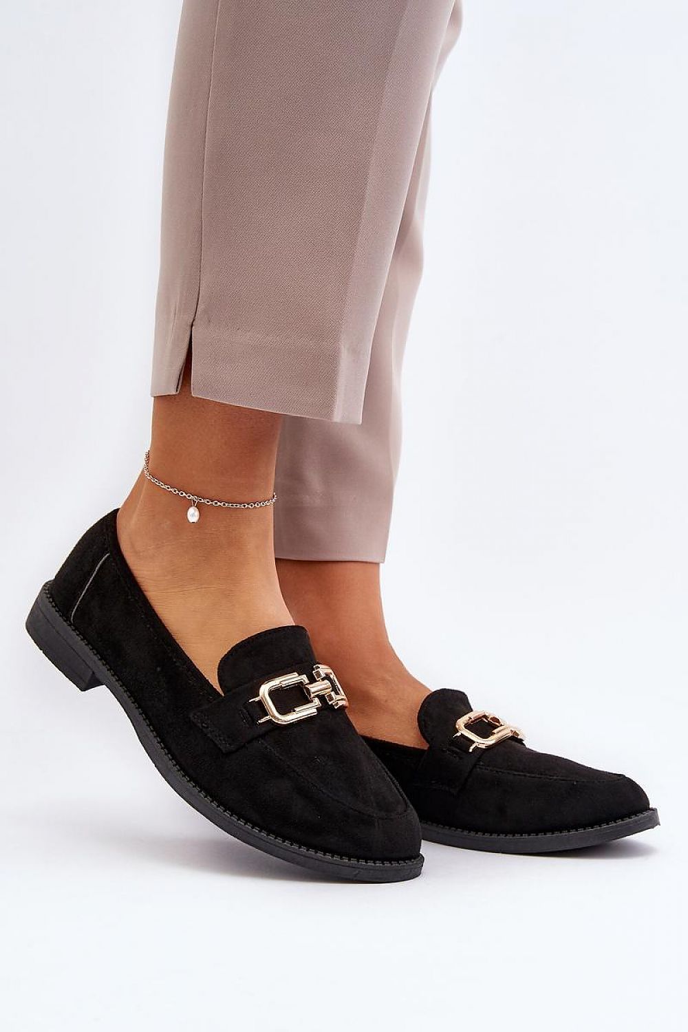 Moccassins model 198031 Step in style