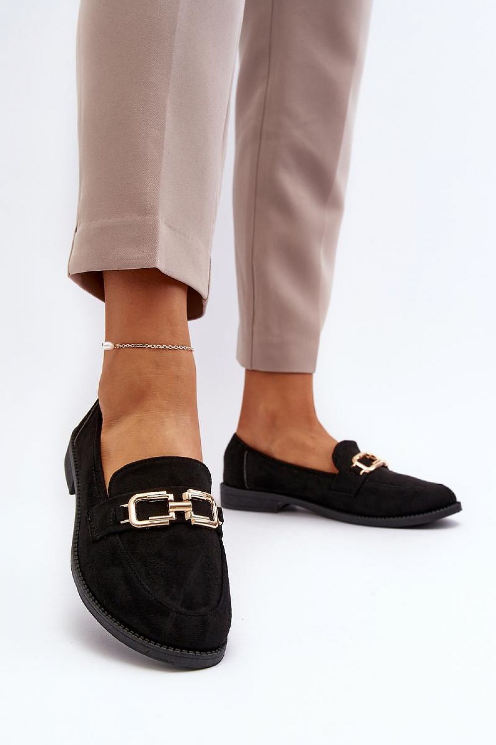 Moccassins model 198031 Step in style