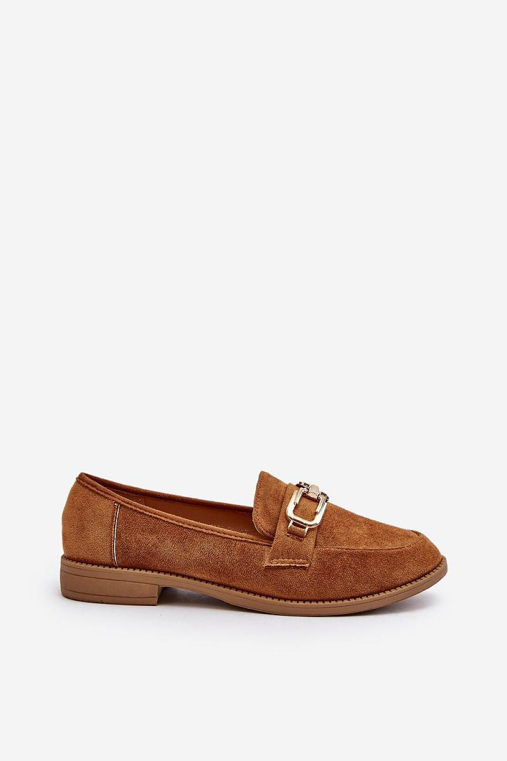 Moccassins model 198032 Step in style