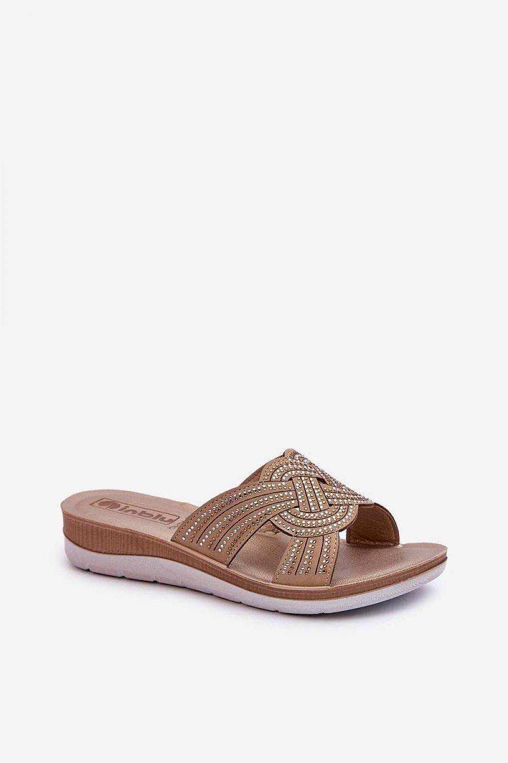 slippers model 198161 Step in style