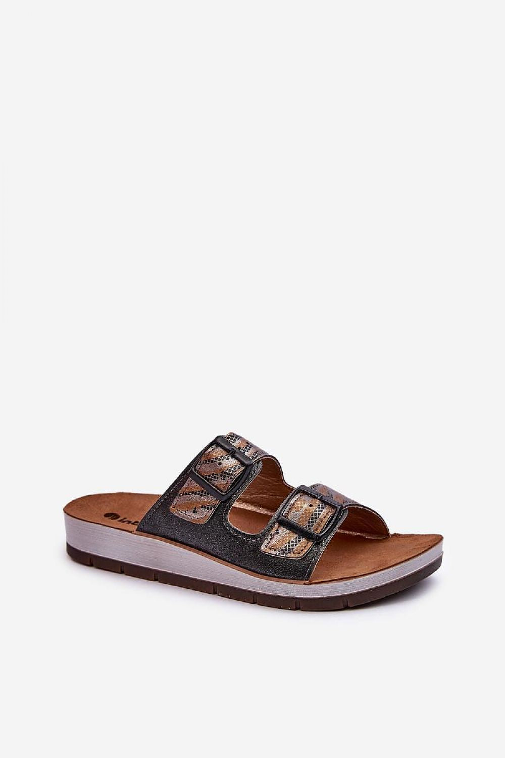 slippers model 198163 Step in style
