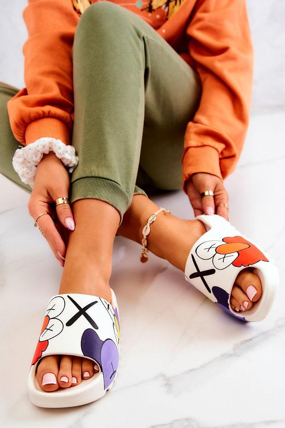slippers model 198170 Step in style