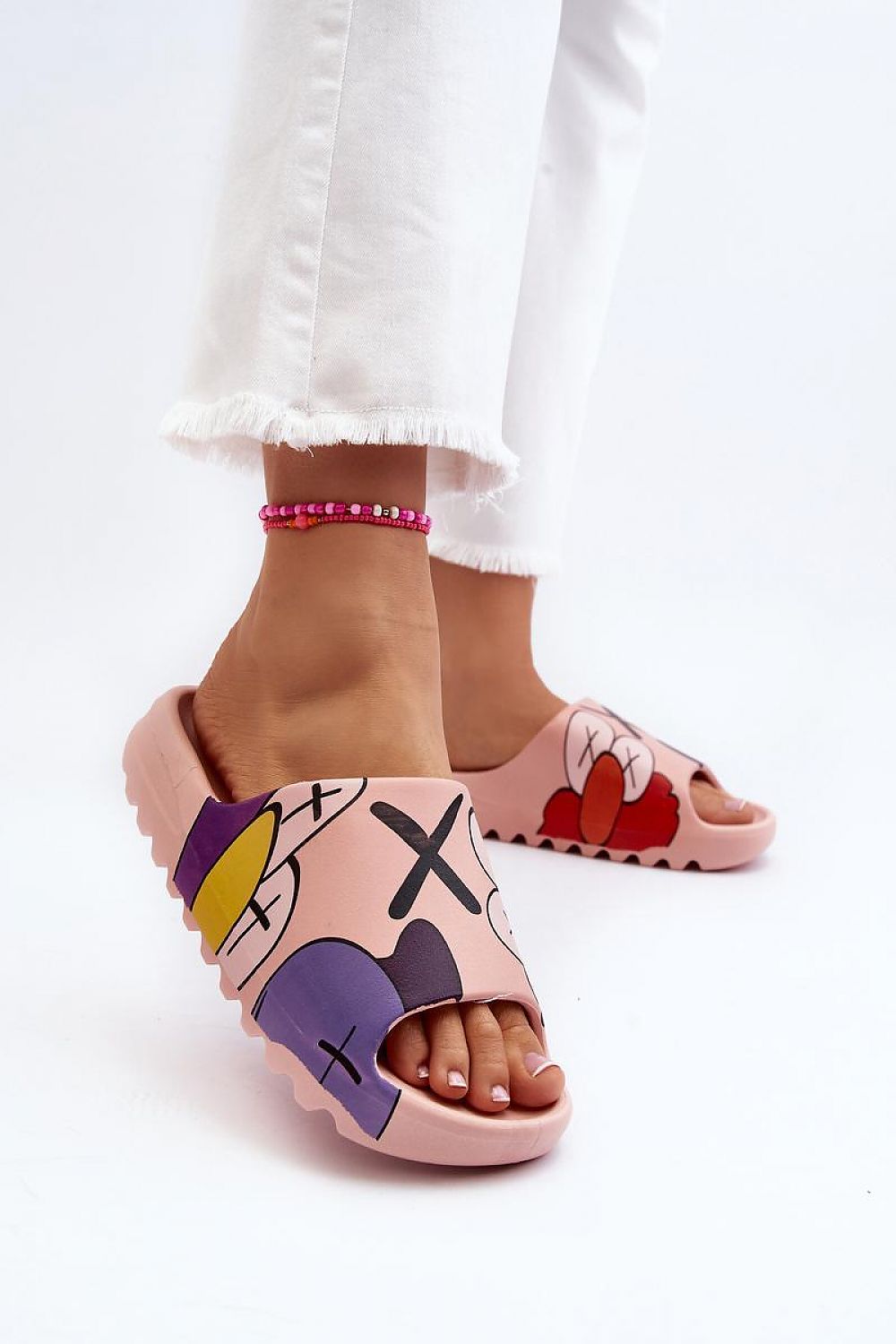 slippers model 198171 Step in style