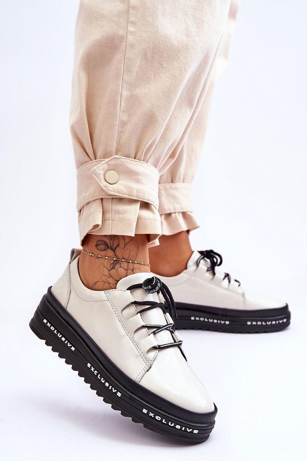 Sportschoenen model 198216 Step in style