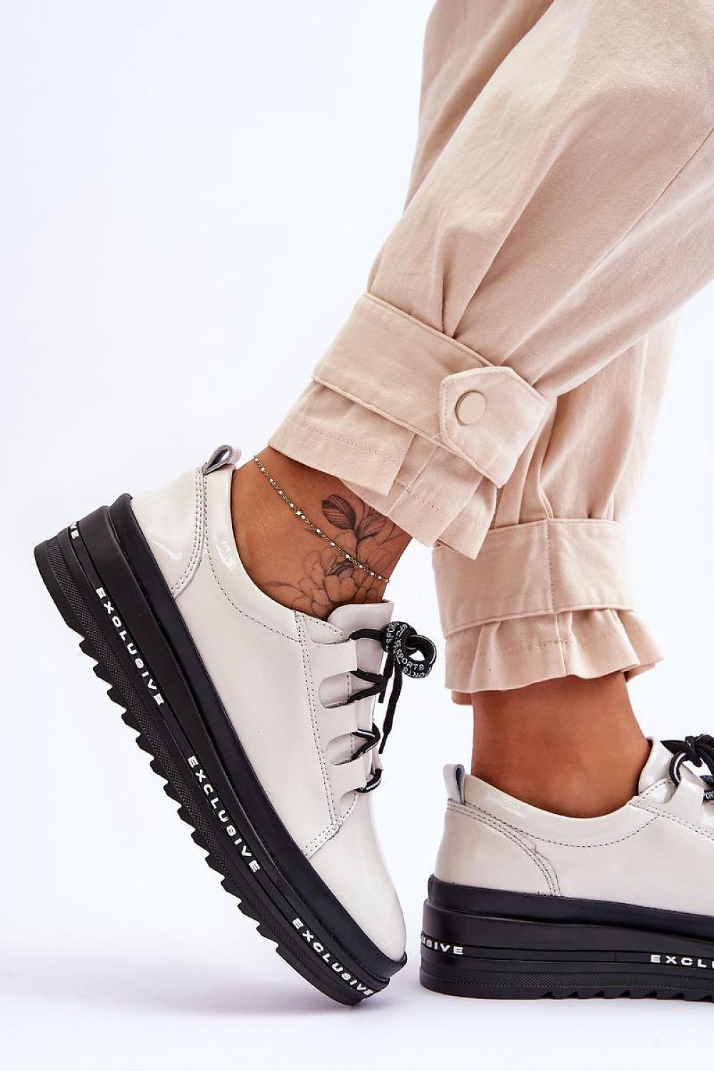 Sportschoenen model 198216 Step in style