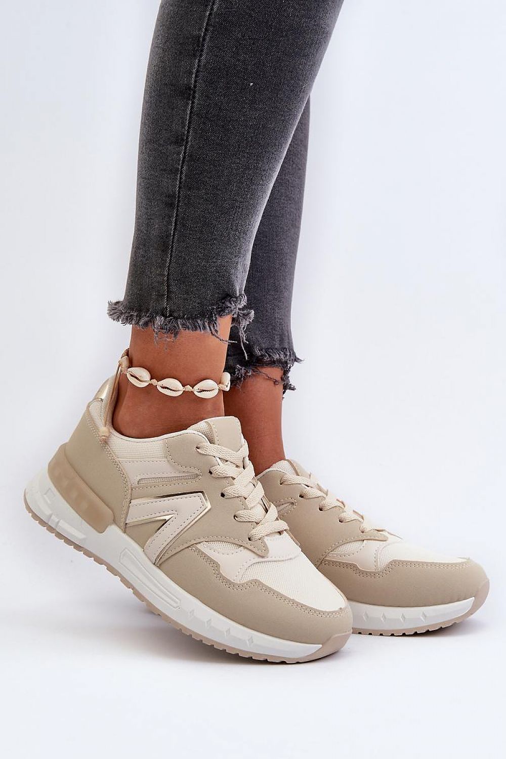 Sportschoenen model 198217 Step in style