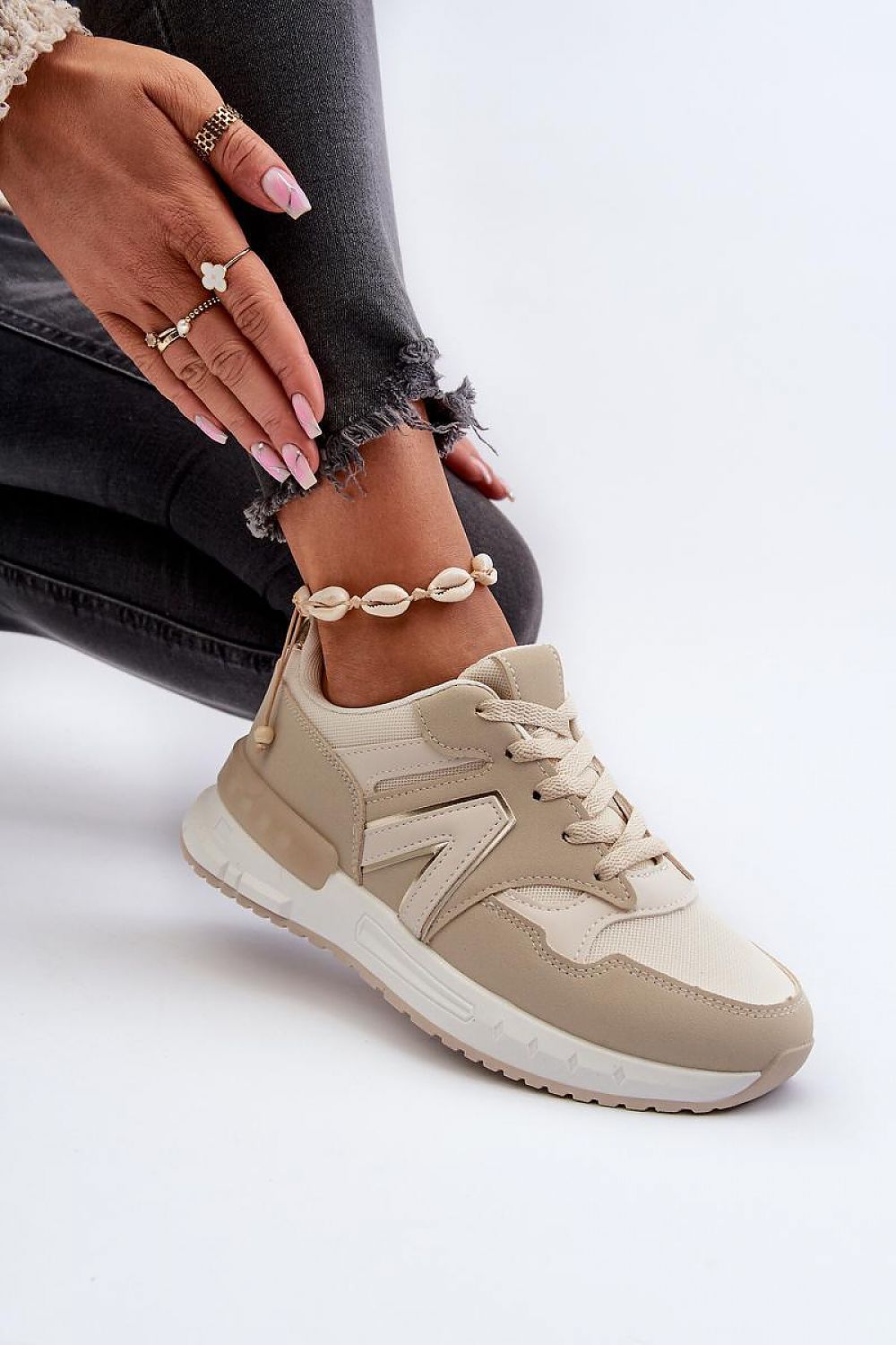Sportschoenen model 198217 Step in style