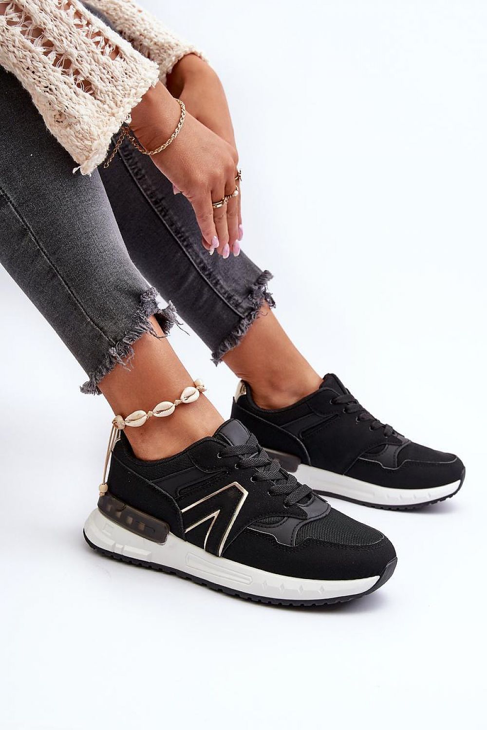 Sportschoenen model 198218 Step in style