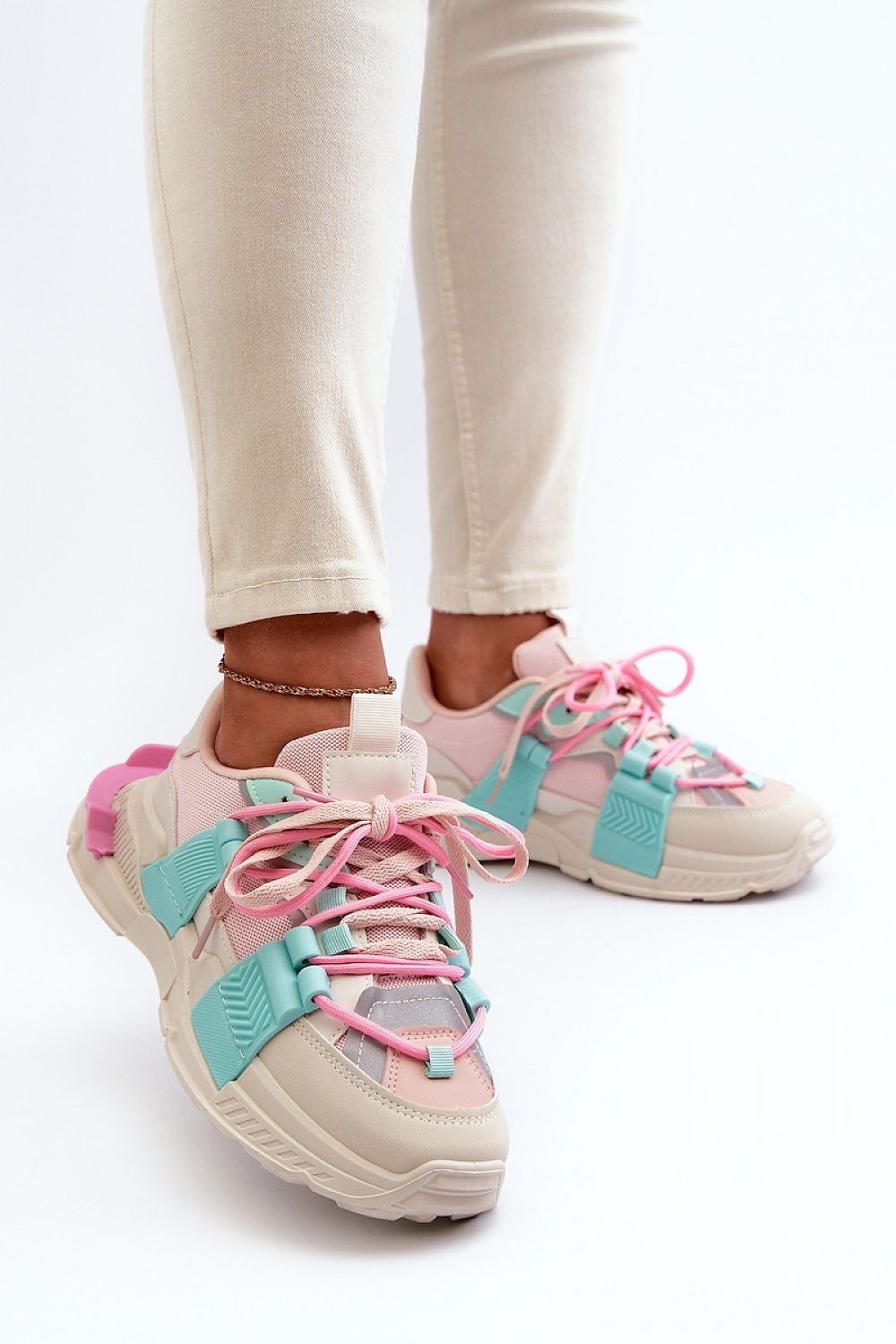 Sportschoenen model 198286 Step in style