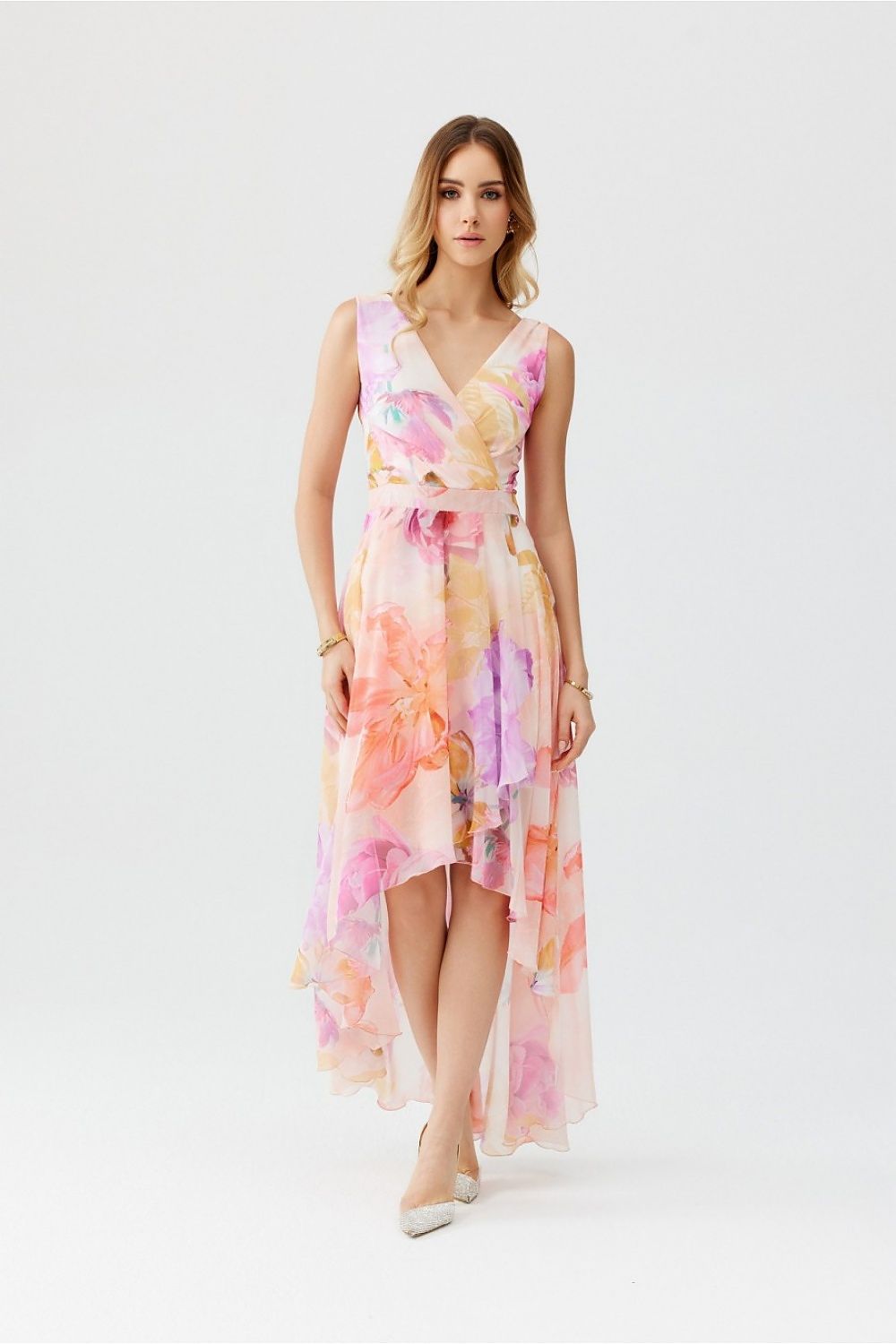 Formele jurk model 198336 Roco Fashion