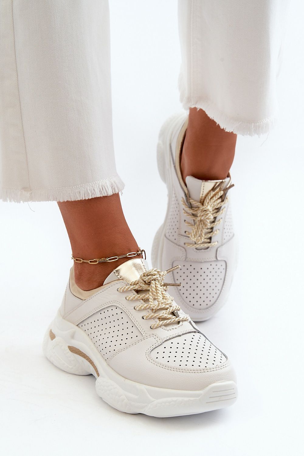 Sportschoenen model 198452 Step in style