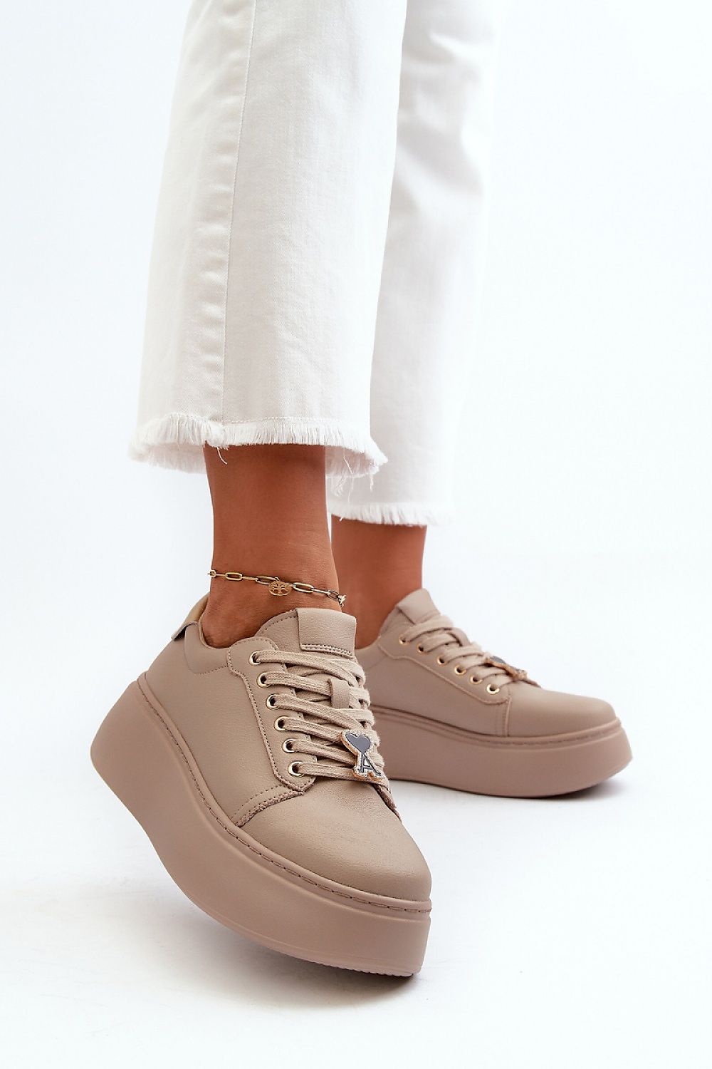 Sportschoenen model 198455 Step in style