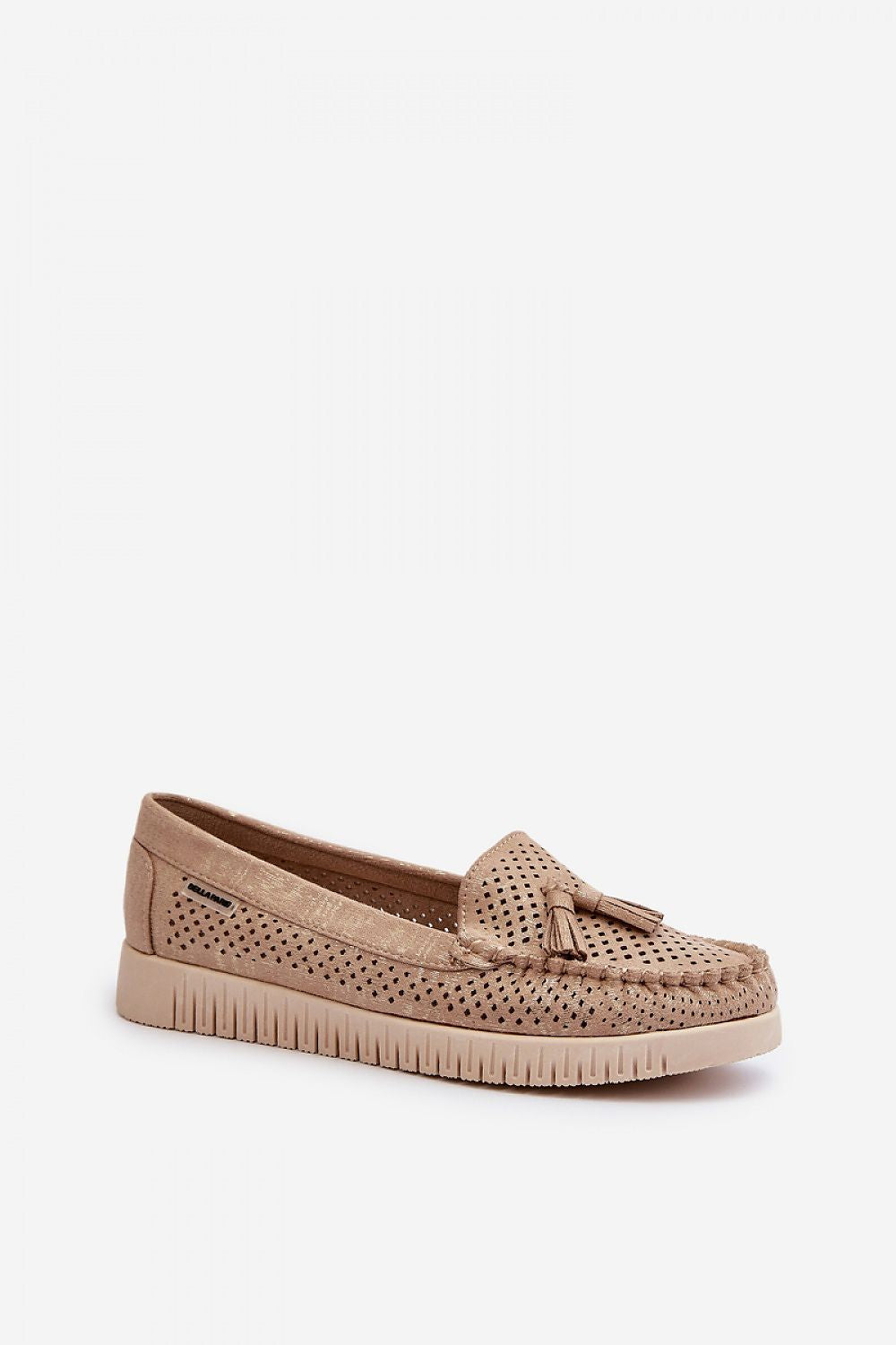 Moccassins model 198587 Step in style