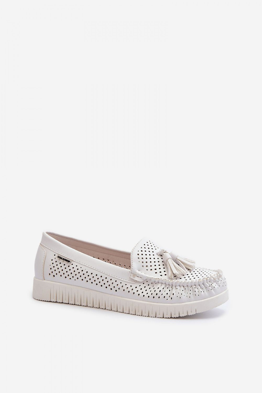 Moccassins model 198590 Step in style
