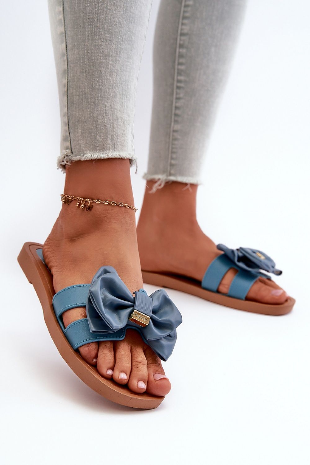 slippers model 198594 Step in style