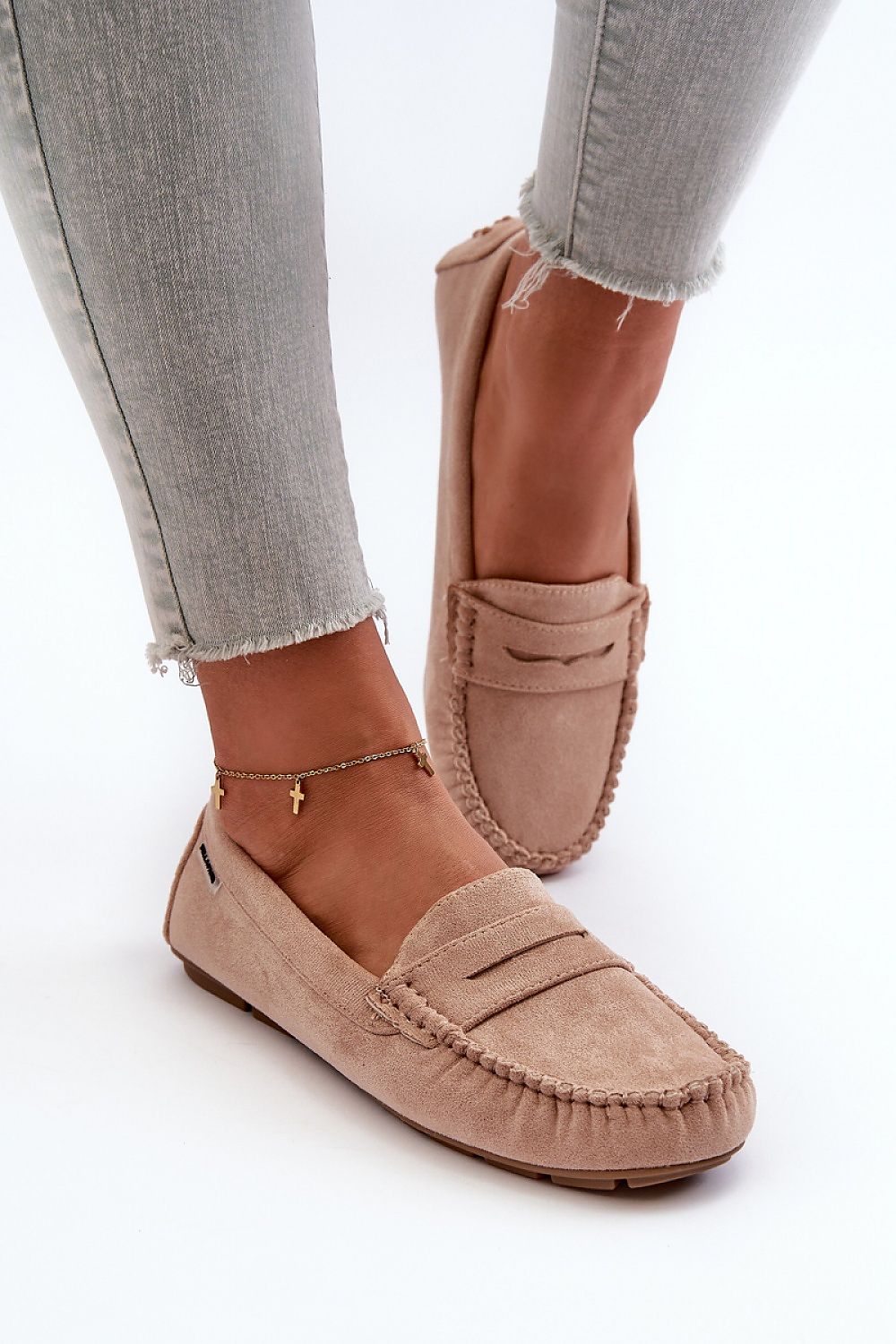 Moccassins model 198706 Step in style