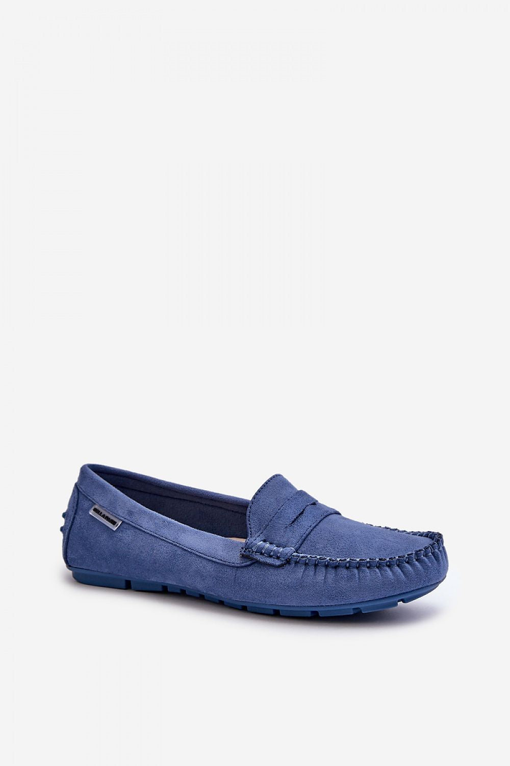 Moccassins model 198707 Step in style