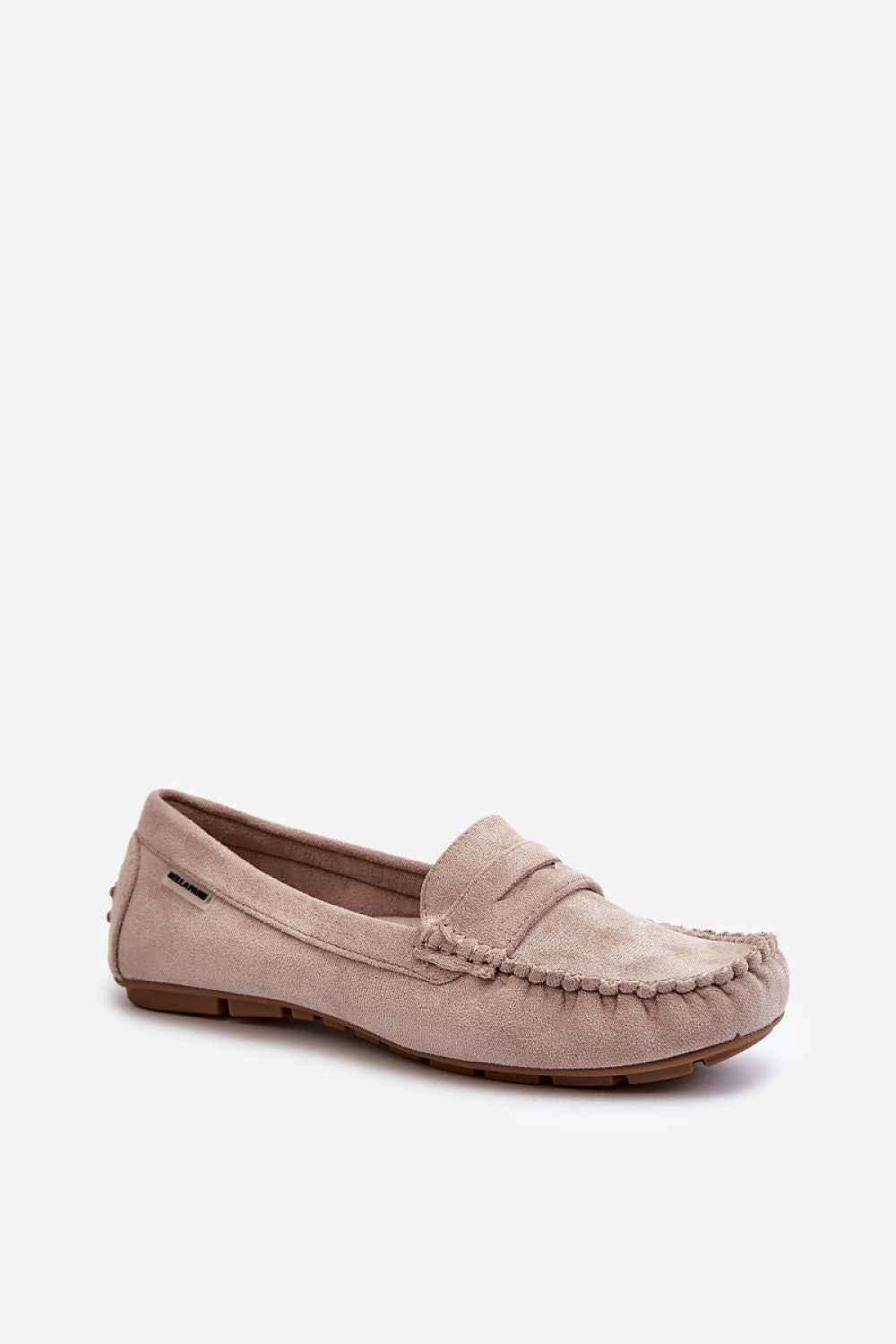 Moccassins model 198708 Step in style