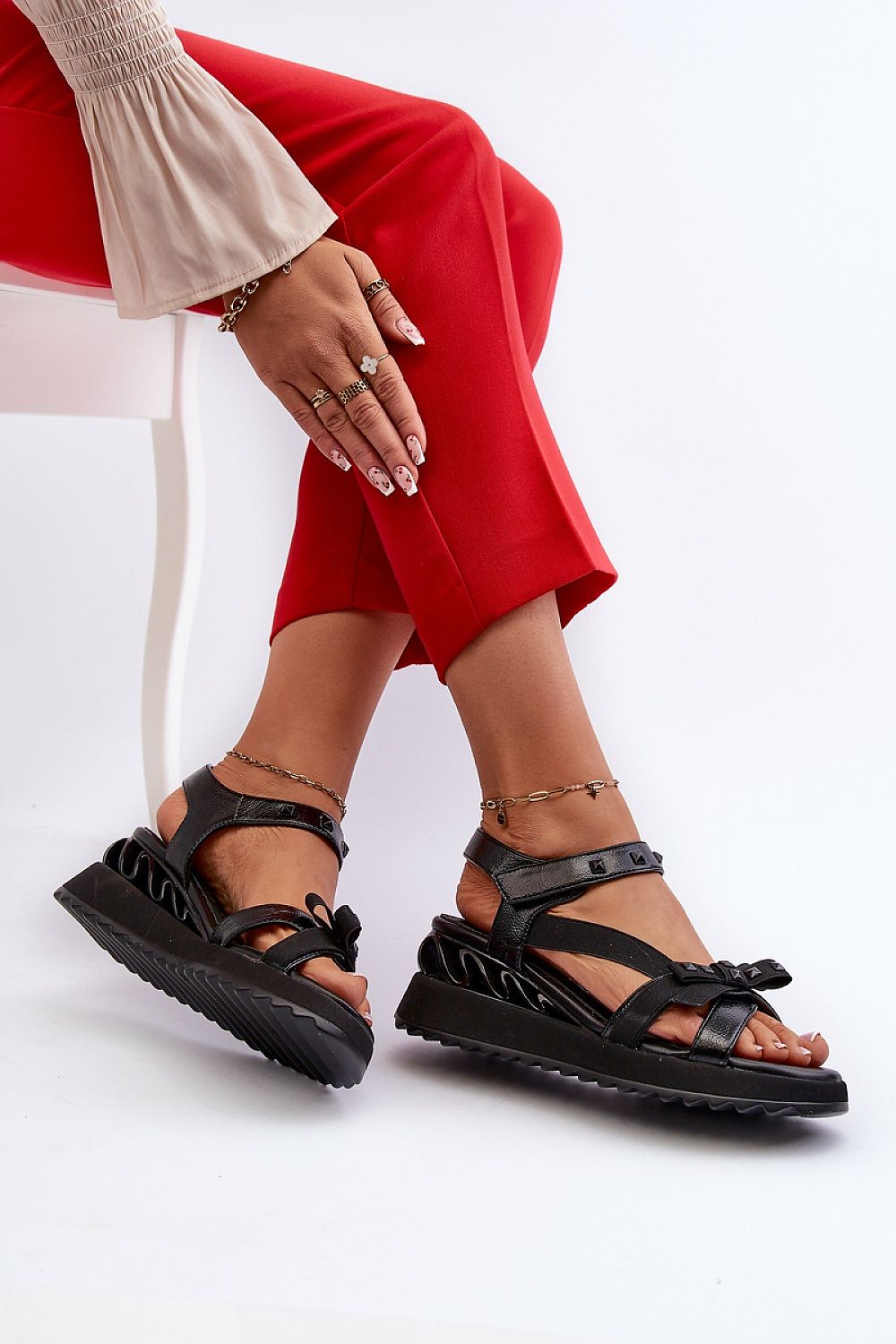 Sleehakken model 198801 Step in style