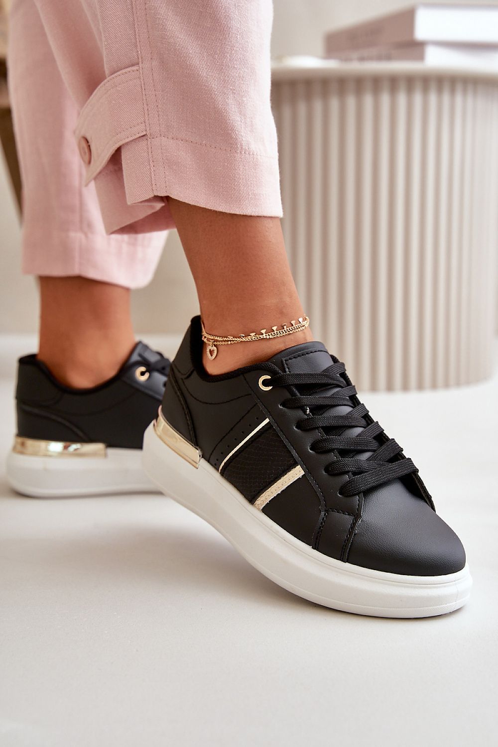 Sportschoenen model 199156 Step in style