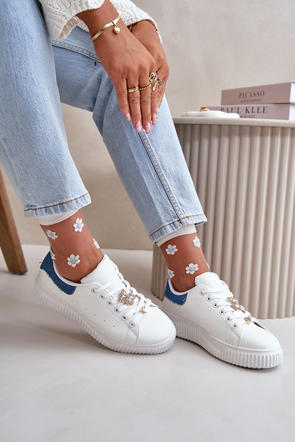 sportschoenen model 199158 Step in style
