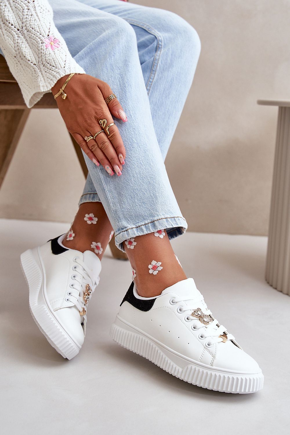 sportschoenen model 199159 Step in style