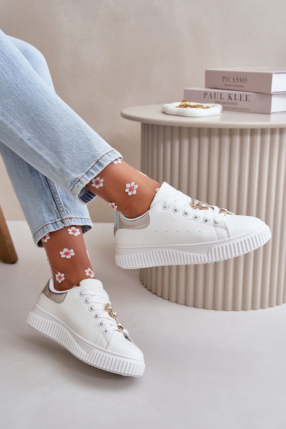sportschoenen model 199160 Step in style