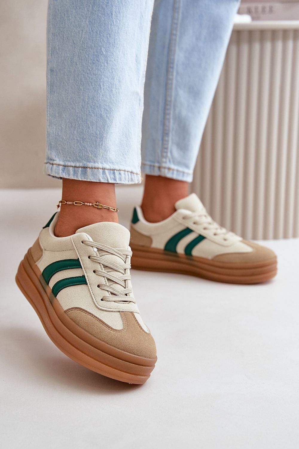 Sportschoenen model 199173 Step in style