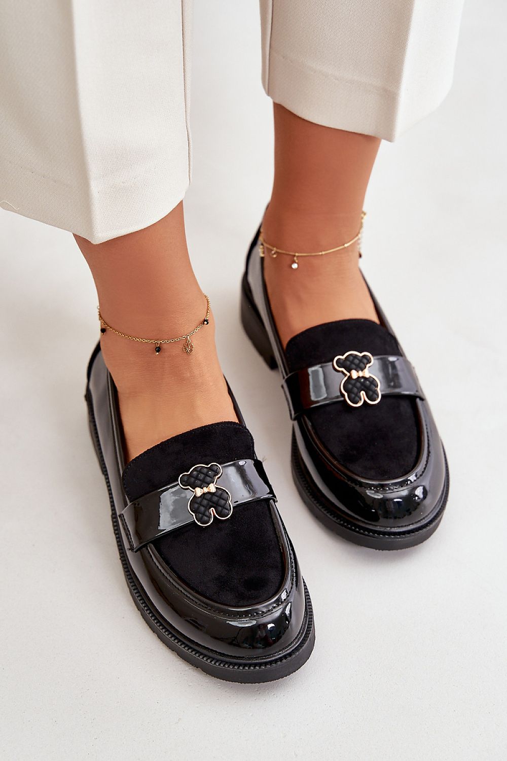 Moccassins model 199591 Step in style