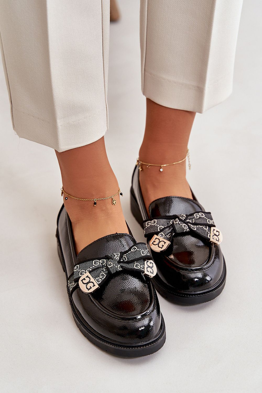 Moccassins model 199592 Step in style