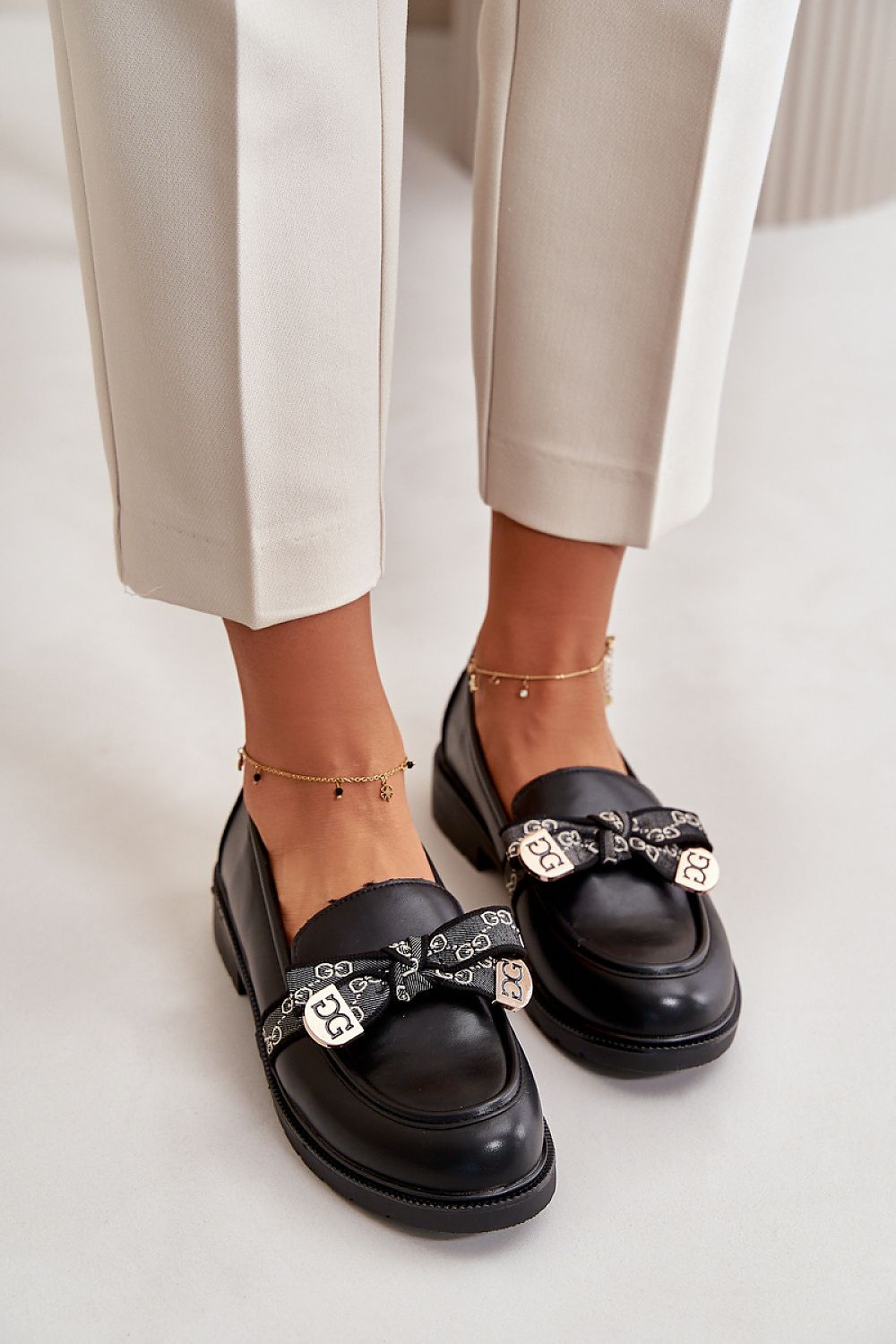 Moccassins model 199593 Step in style