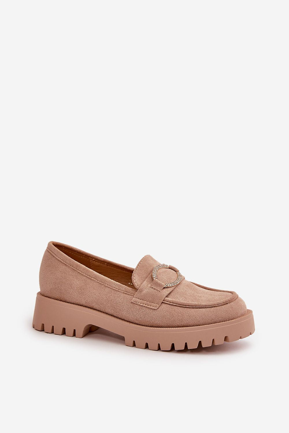 Moccassins model 199594 Step in style