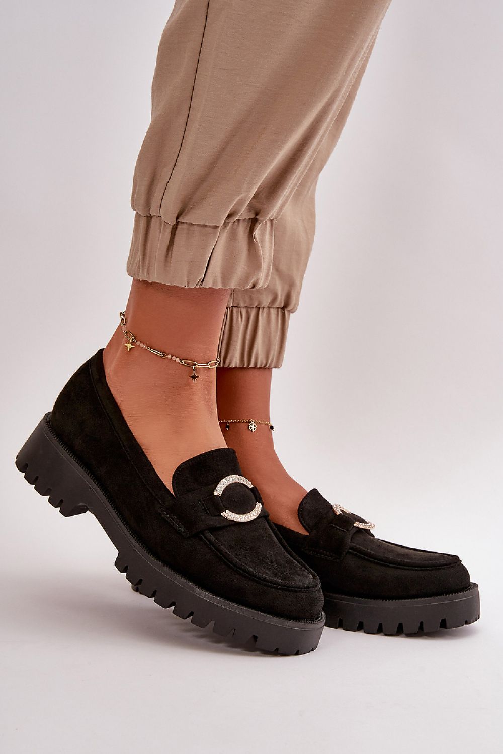 Moccassins model 199595 Step in style