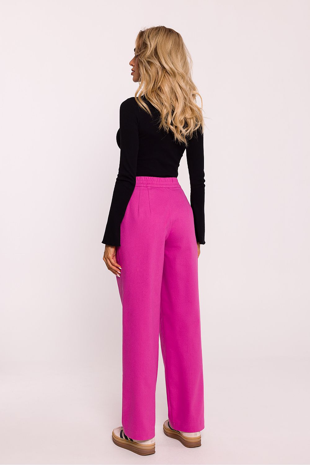 Lange broek model 199679 Moe