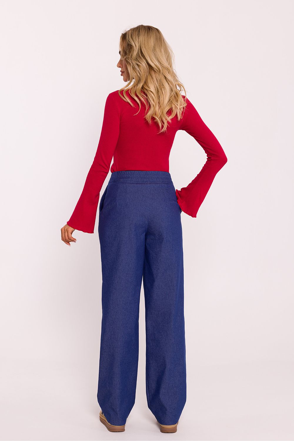 Lange broek model 199680 Moe