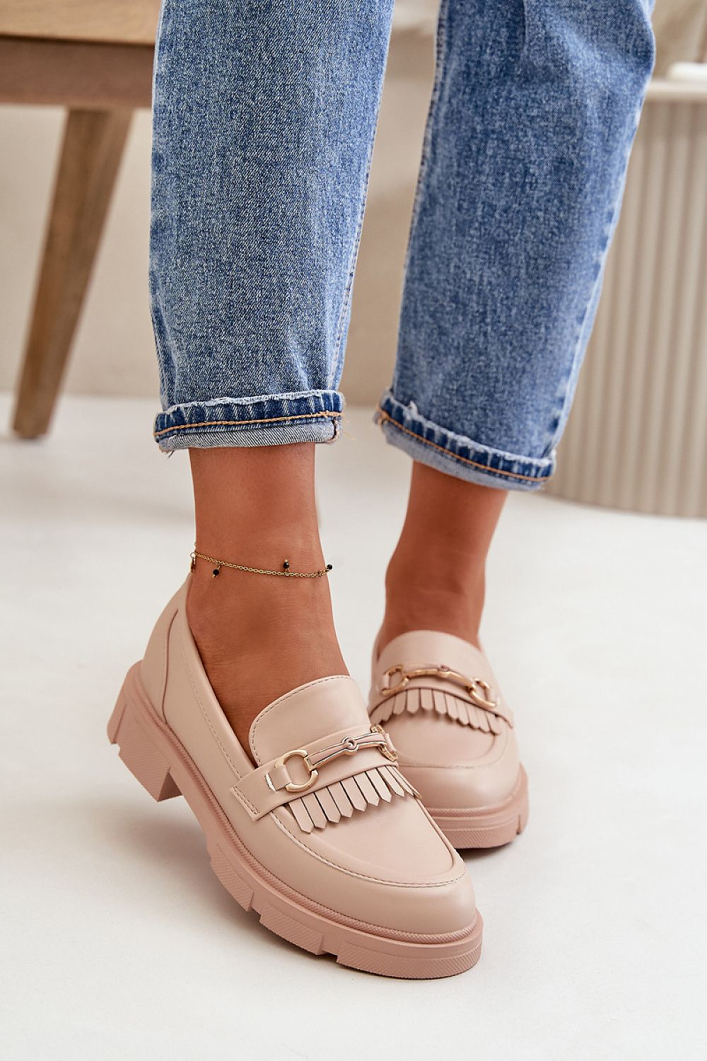 Moccassins model 199815 Step in style