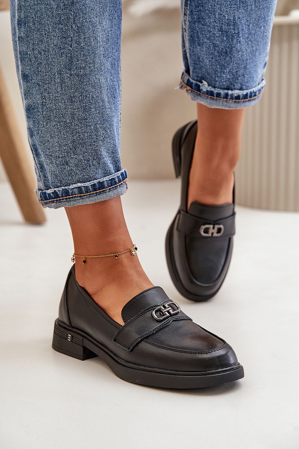 Moccassins model 199818 Step in style