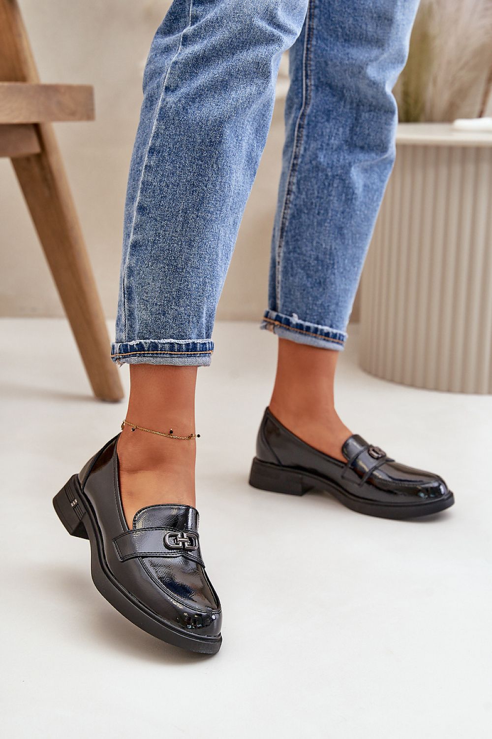 Moccassins model 199820 Step in style